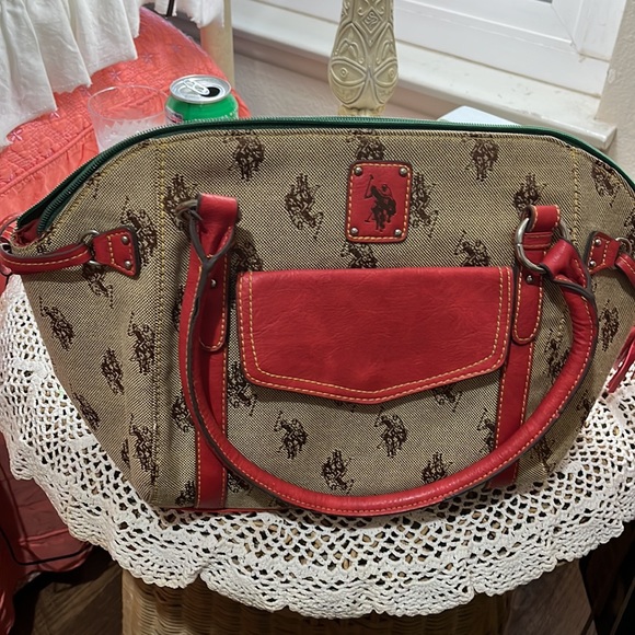 Vintage Ralph Lauren large bag - Picture 3 of 6